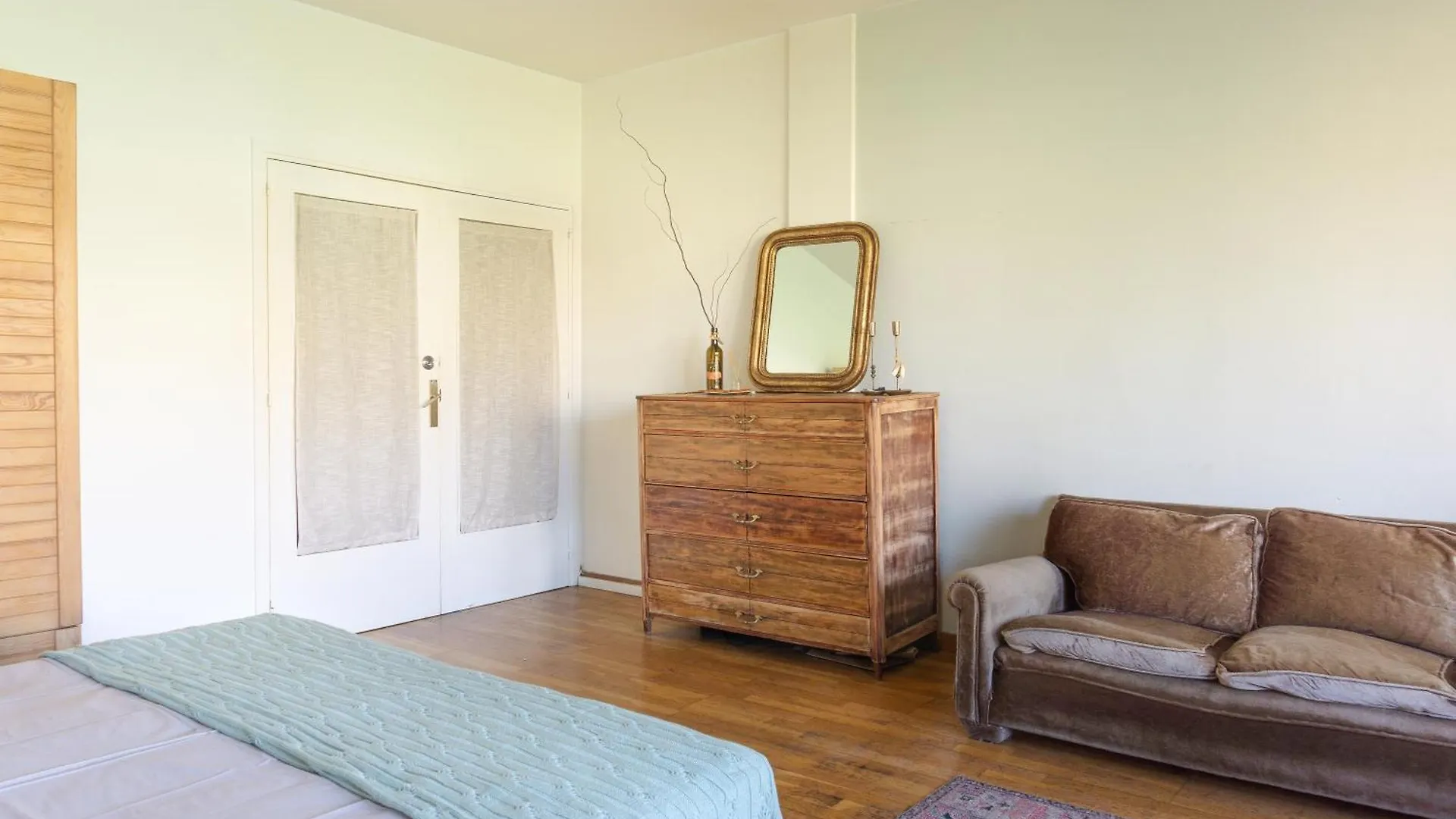 Maison d'hôtes Rooms In Beautiful Apartment In Gracia Barcelone