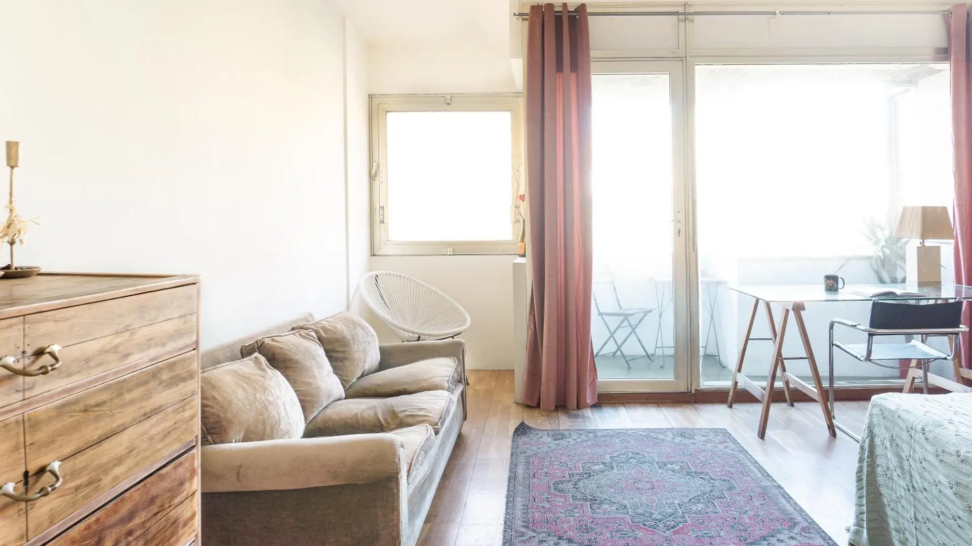 Rooms In Beautiful Apartment In Gracia Barcelone 0*,  Espagne