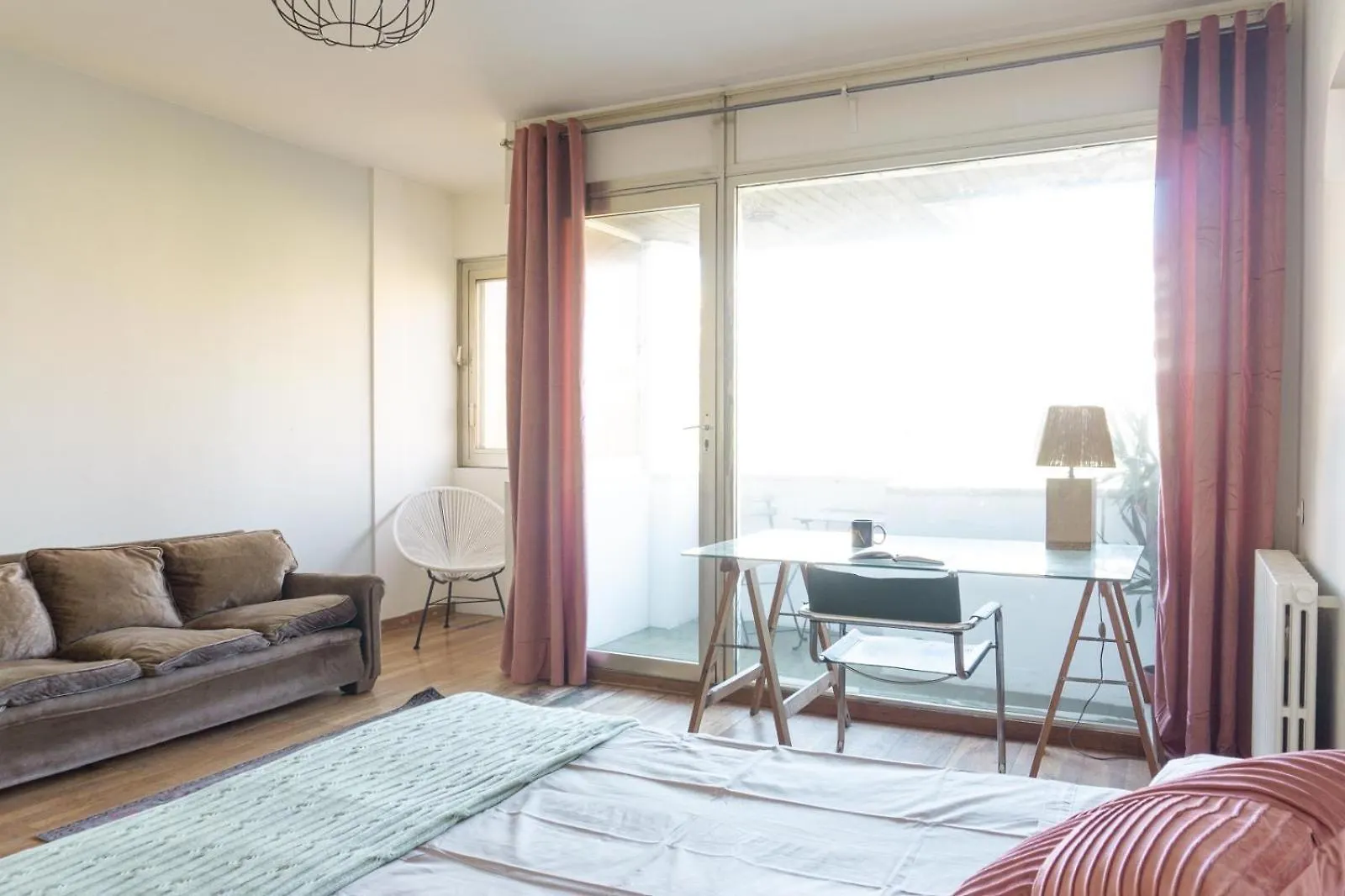 Maison d'hôtes Rooms In Beautiful Apartment In Gracia Barcelone Espagne