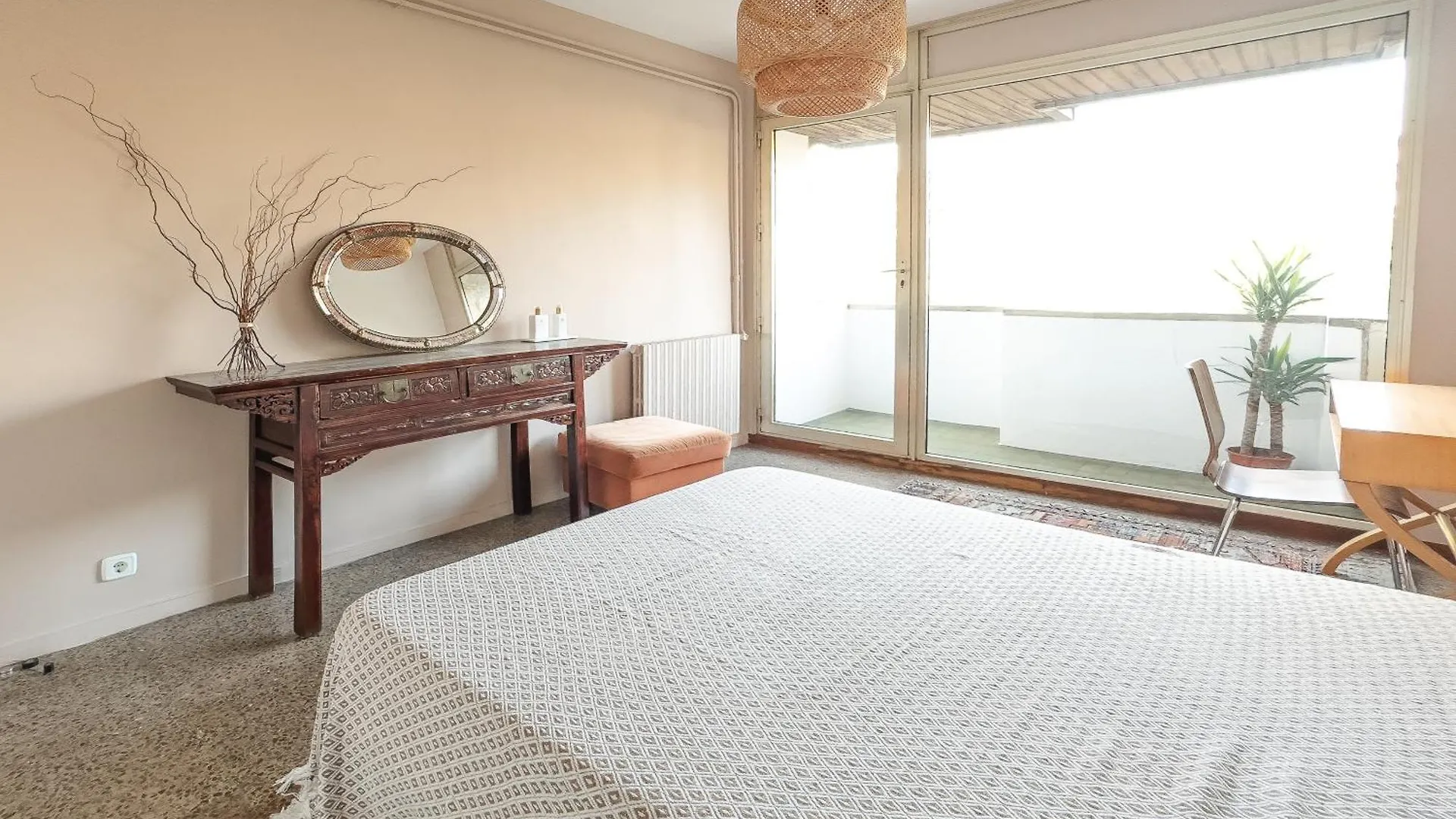 Rooms In Beautiful Apartment In Gracia Barcelone Espagne
